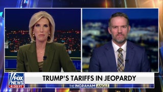 Jamieson Greer explains the legal precedents for tariffs as the Supreme Court analyzes their usage