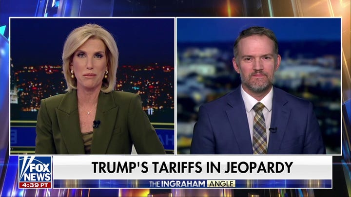 Jamieson Greer explains the legal precedents for tariffs as the Supreme Court analyzes their usage 