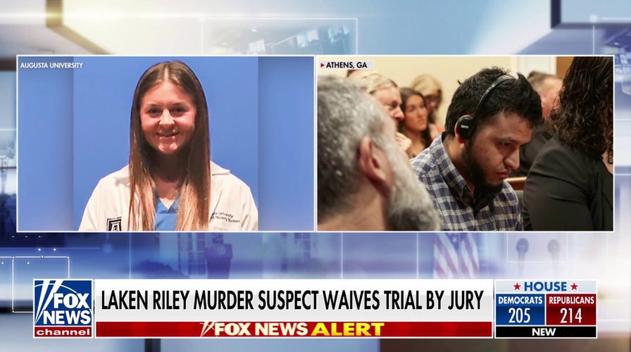 Las pruebas contra el sospechoso del asesinato de Laken Riley son "abrumadoras": abogado