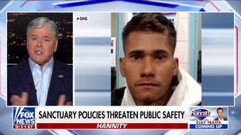 Sean Hannity: This isn't an isolated incident