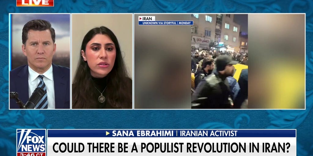 Iran reportedly set to execute first protestor since start of demonstrations