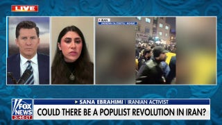 Irán se dispone a ejecutar al primer manifestante desde el inicio de las protestas