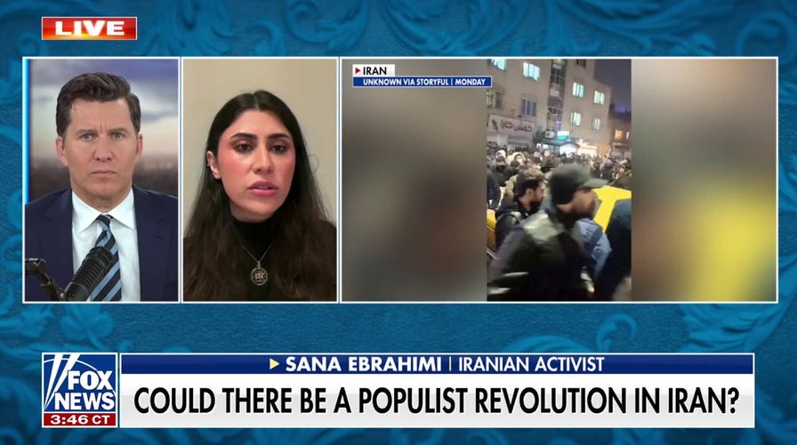 Iran reportedly acceptable   to execute archetypal  protestor since commencement  of demonstrations