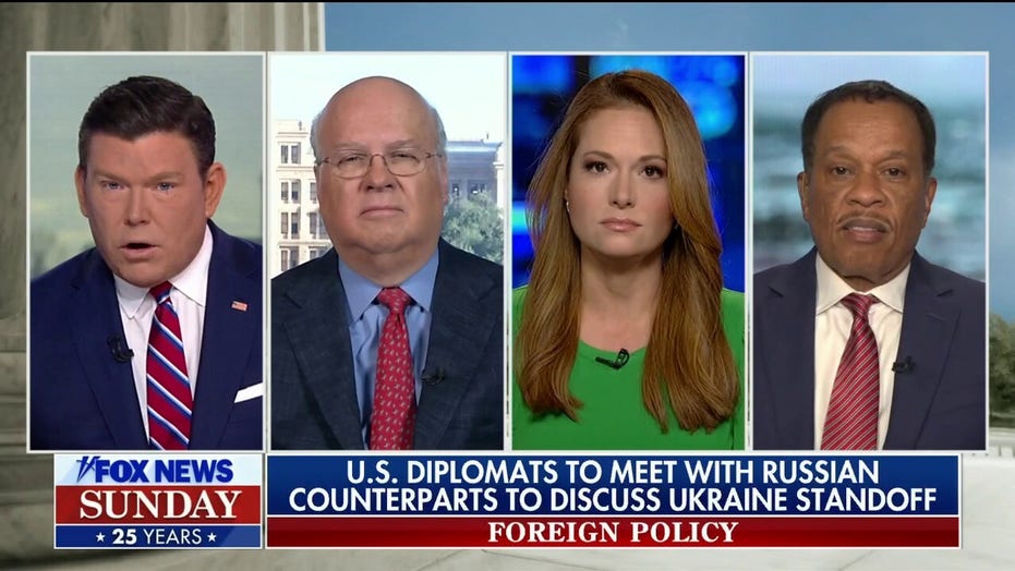 American officials expected to meet with Russian counterparts as tension with Ukraine continues