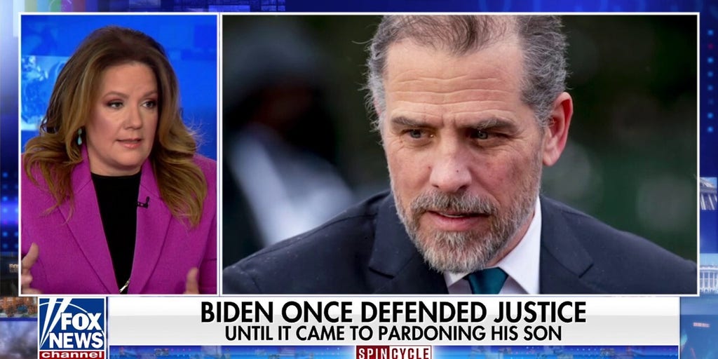 Biden is right that the DOJ is biased, but he has it backward: Mollie Hemingway
