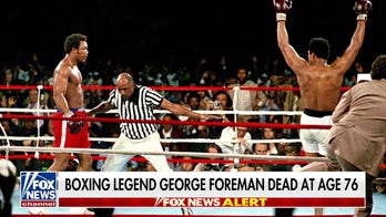 Jim Gray reminisces on the life and career of boxing great George Foreman
