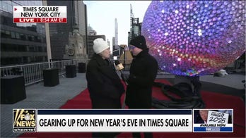 NYE Ball Organization shares details on the design and construction of it
