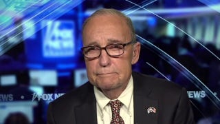 The Bidens are incapable of telling the truth about the economy: Larry Kudlow - Fox News