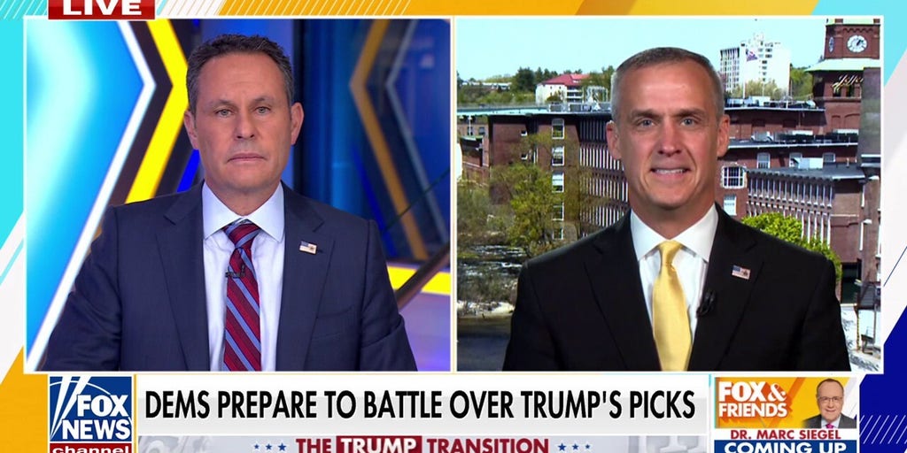 Corey Lewandowski: Trump is returning to Washington with a mandate from the American people