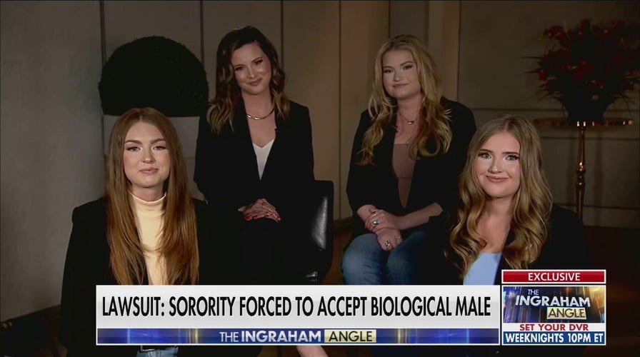 KKG sorority sister says womens spaces are being invaded