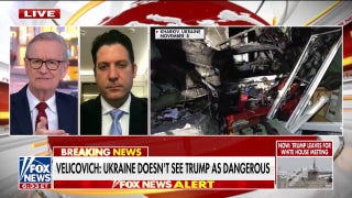 Ukraine feeling 'overwhelming and resounding excitement' after Trump win - Fox News