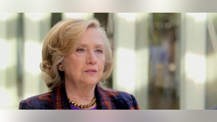 Hillary Clinton takes shot at progressive Democrats, suggests they could cause 2022 election losses