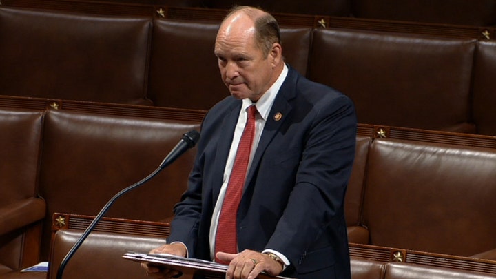 Rep. Yoho apologizes on House floor for derogatory slur directed at AOC after angry confrontation