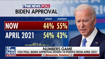 Biden laments college affirmative action ruling