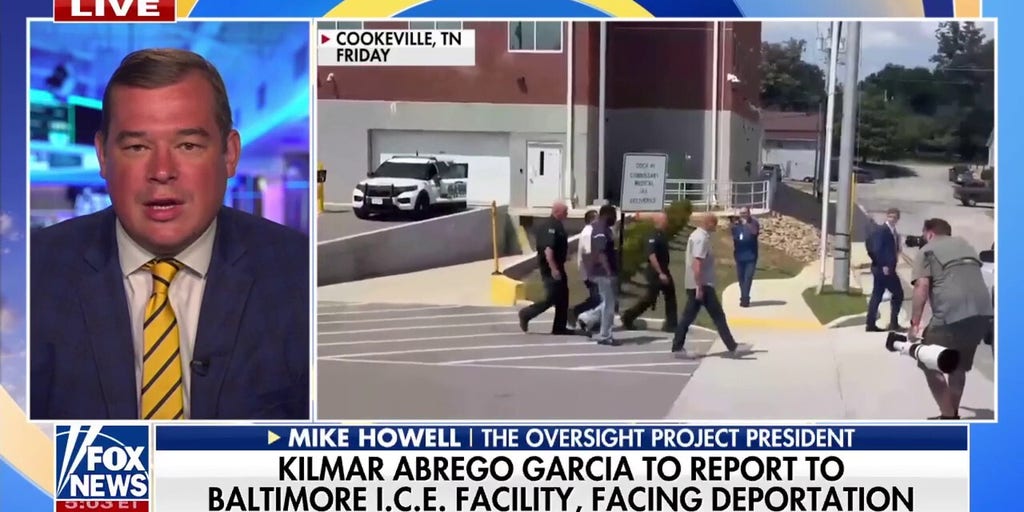 Kilmar Abrego Garcia facing deportation as plea deal remains on the table