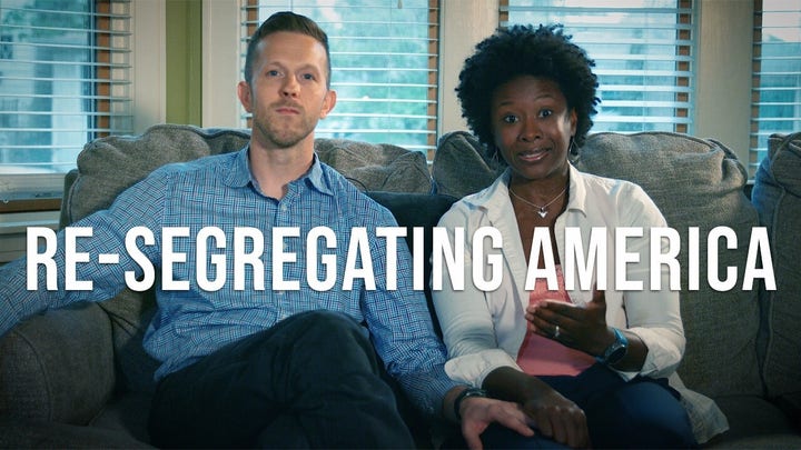 Interracial Couple Fights Critical Race Theory: 'Are We Both the Oppressor and Oppressed?'
