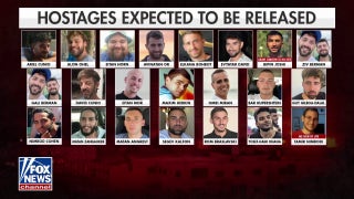 Historic road to freedom: Inside the last remaining Israeli hostages' release by Hamas