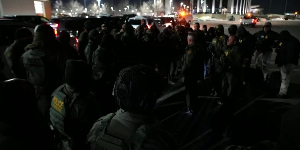 Inside Border Patrol operations in Chicago