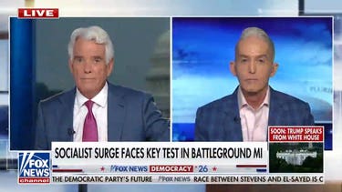 DSA is ‘fundamentally changing the social contract,’ Trey Gowdy warns