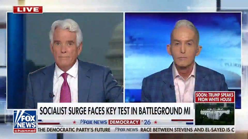 DSA is ‘fundamentally changing the social contract,’ Trey Gowdy warns