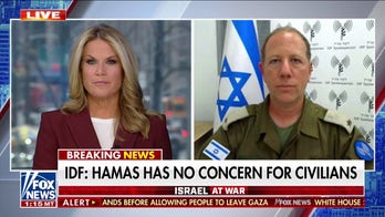 There's never been a lack of fuel for Hamas rockets: Doron Spielman