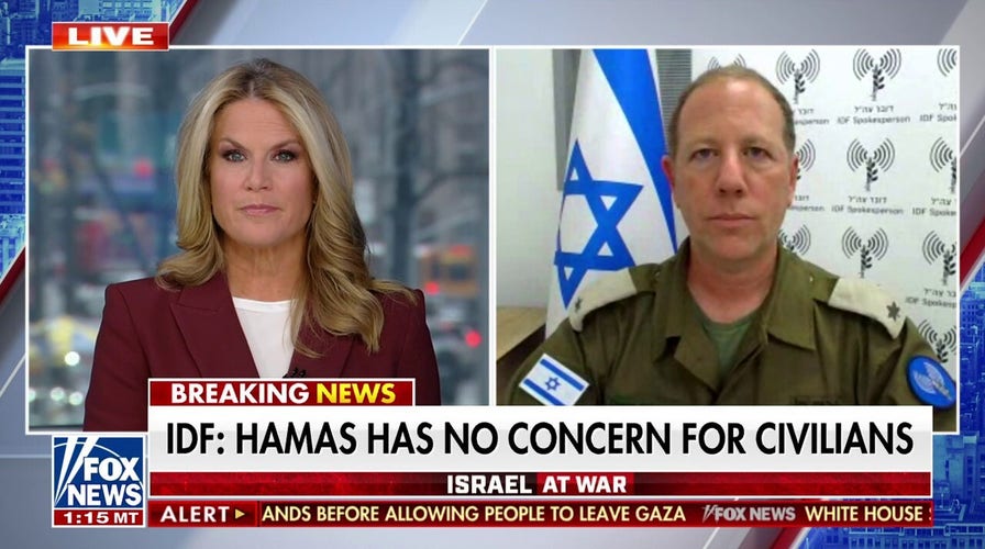 There's never been a lack of fuel for Hamas rockets: Doron Spielman