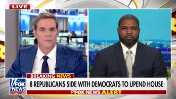 Rep. Byron Donalds urges House to 'get back to work'