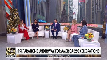 Preparations underway for America250: ‘Months-long celebration of what makes America great’