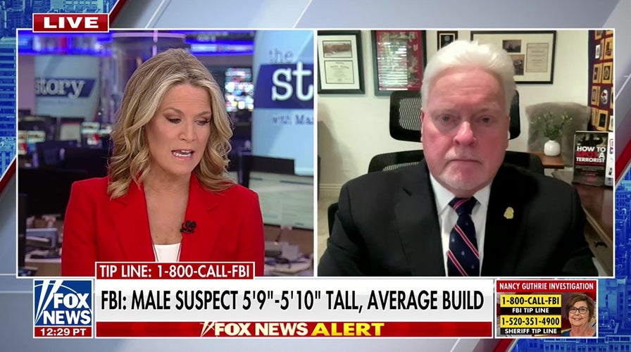 Former FBI cause  breaks down   the Nancy Guthrie investigation, encourages radical   to ‘discount the other  information’ passim  the media