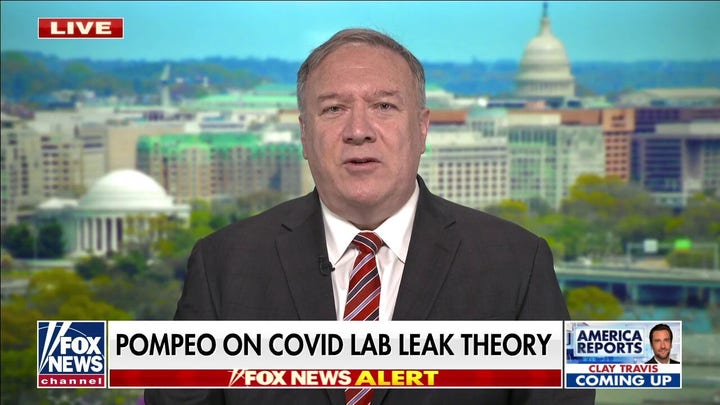 Pompeo: COVID-19 origin is ‘not about politics’ and could ‘happen again’