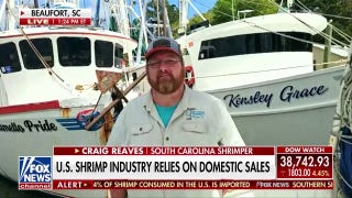 Trump tariffs will give ‘immediate relief,' shrimper says