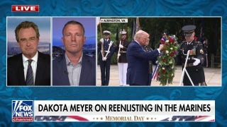 Medal of Honor recipient remembers the cost of freedom