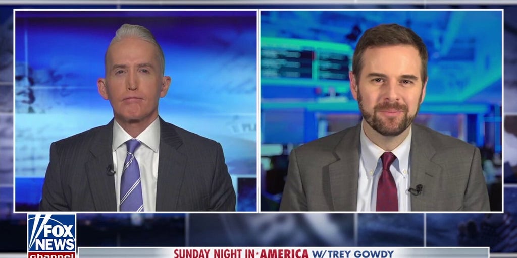 Democrats are wrestling through various elements of grief, says Guy Benson