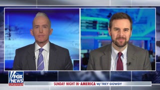 Democrats are wrestling through various elements of grief, says Guy Benson