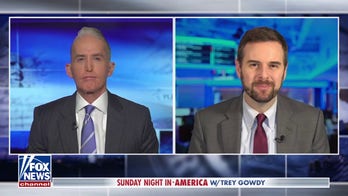 Democrats are wrestling through various elements of grief, says Guy Benson
