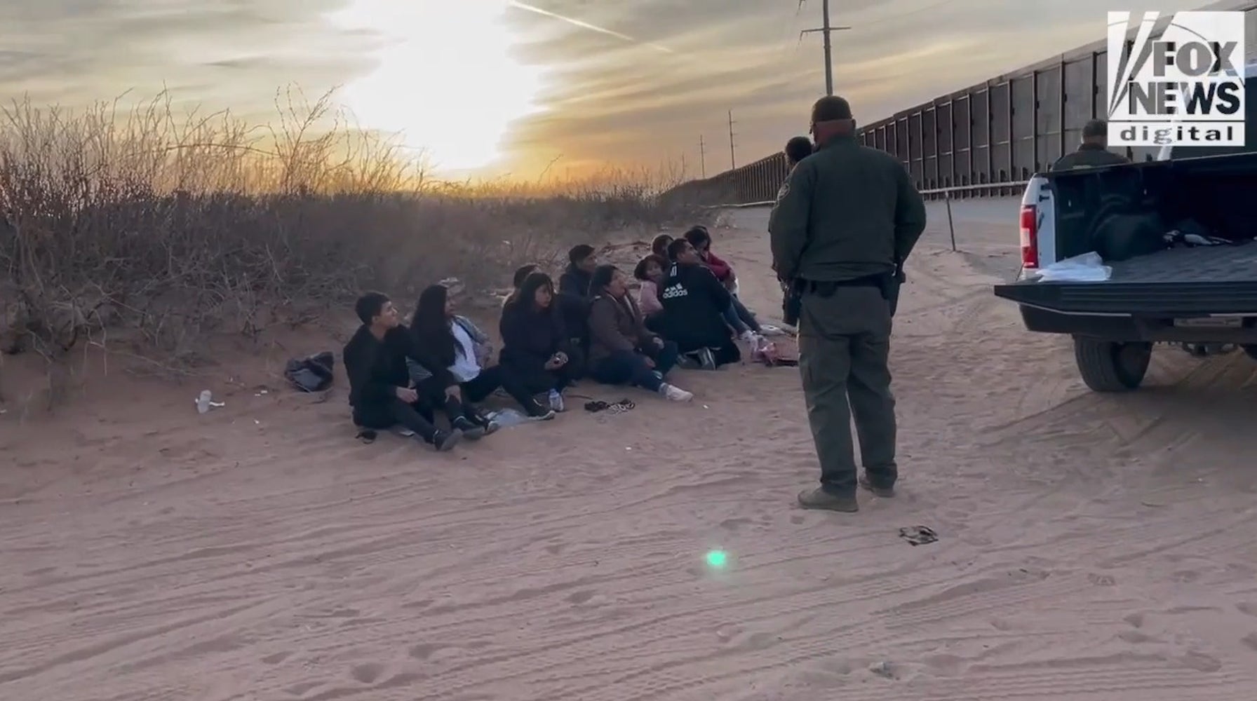 Border Patrol's Multi-Layered Enforcement System Thwarts Illegal Immigration in El Paso Sector