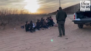 Border Patrol agents capture illegal immigrants in El Paso Sector - Fox News