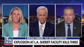 'Heartwrenching': Accidental explosion at LA sheriff facility kills three - Fox News
