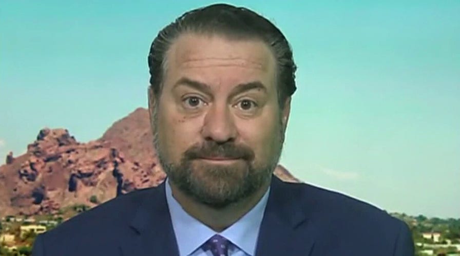 Brnovich: Biden administration has 'completely ignored' law enforcement