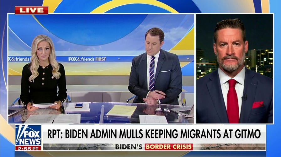 Rep. Steube: Why can't this administration follow our current laws?