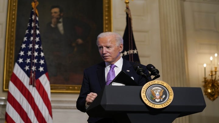 Concha: Biden ducking question about Putin call was 'illusive and telling'