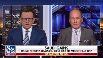 Trump is looking at the Middle East in a ‘very positive way’, says Jim Hanson