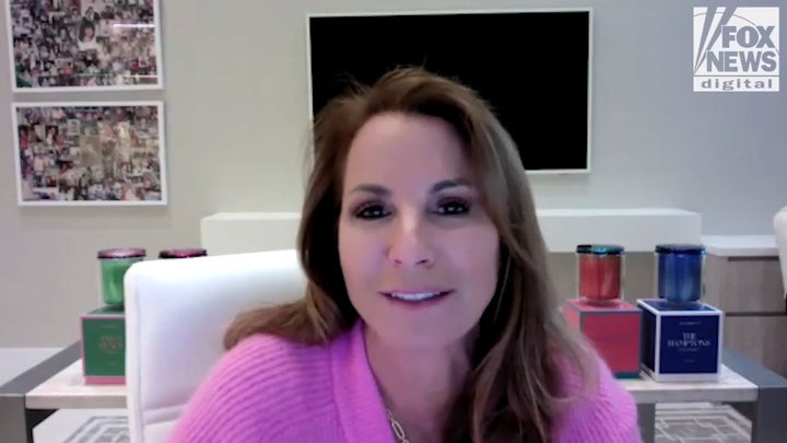 'Real Housewives' star remembers Trump's inauguration weekend