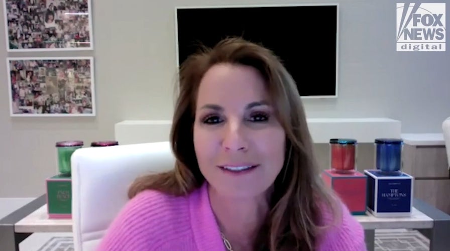 'Real Housewives' star remembers President Trump's inauguration weekend