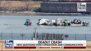 Recovery operation still ongoing after DC aircraft collision - Fox News