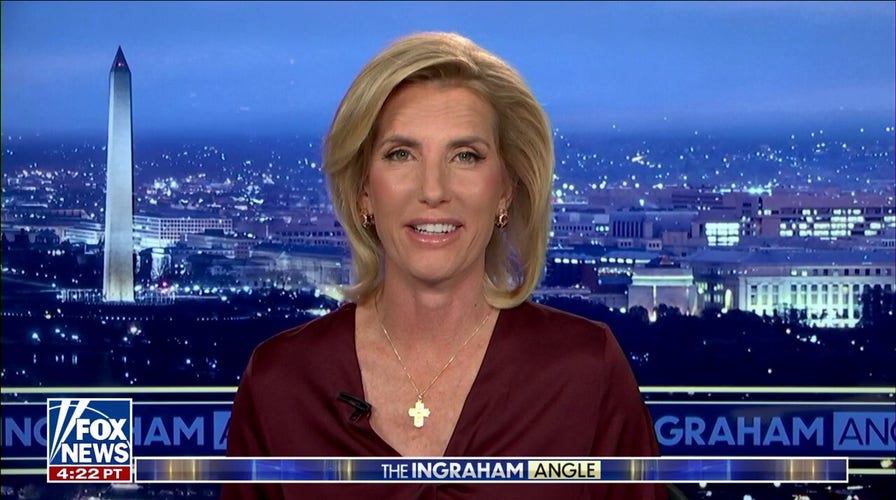 LAURA INGRAHAM: ‘Death to America’ is a fact of life under Democrats’ policies