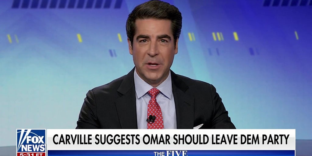 'The Five' weighs Carville's new advice to Dems