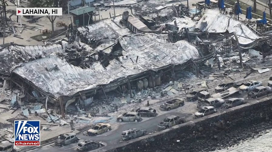 Over 1,000 people missing after deadly Hawaii wildfires