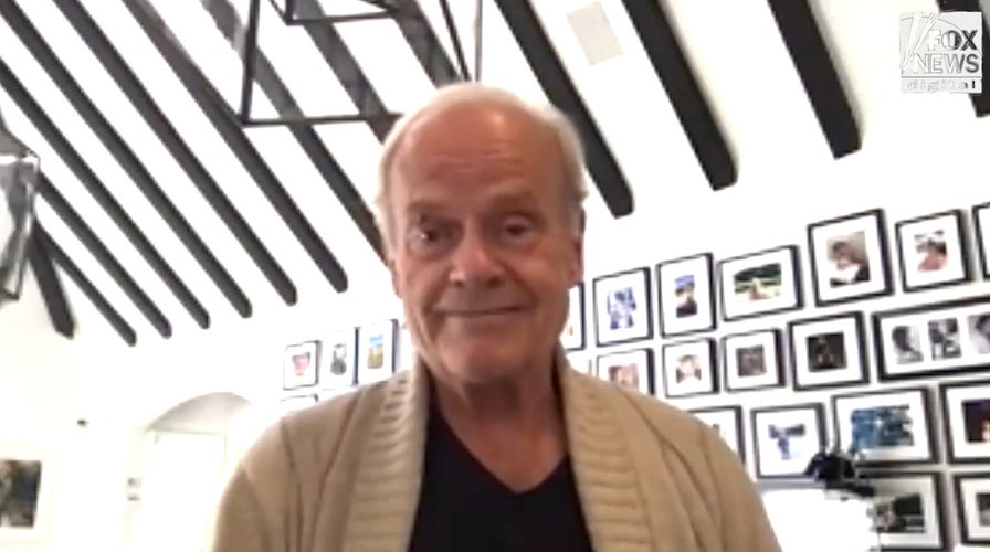 Kelsey Grammer ‘cursed God’ after sister Karen’s murder