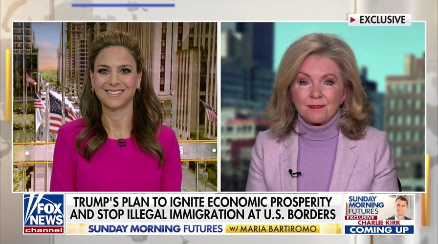 Trump's global diplomacy will showcase America's strength, says Senator Marsha Blackburn